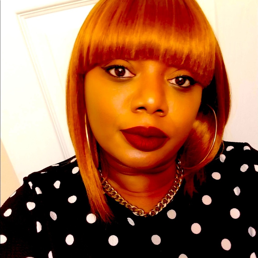 Meet your Posher, Rashada